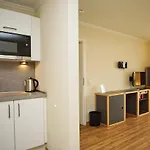 Meeresblickresidenzen Ferienwohnung Nr 19 Mit Sauna- Und Schwimmbadnutzung Im Ahoi Sellin Goehren (Ruegen)