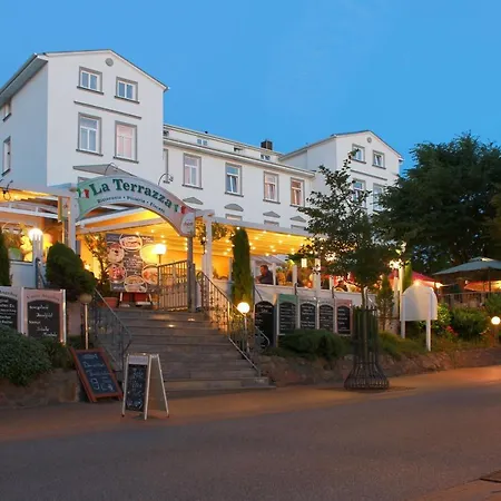 Terrasse, Gratis Nutzung Vom Ahoi Erlebnisbad Und Sauna In Sellin - Meeresblick 19