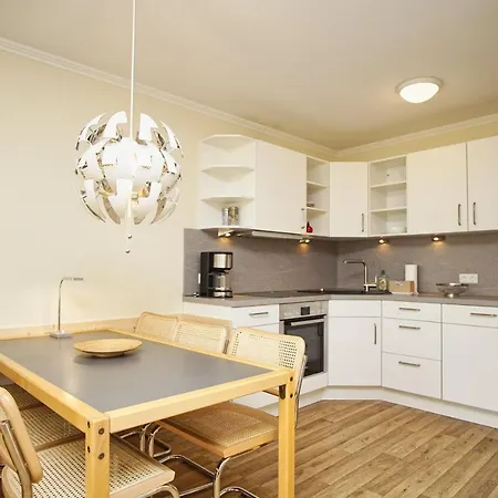 아파트 Meeresblickresidenzen Nr 19 Mit Sauna- Und Schwimmbadnutzung Im Ahoi Sellin *