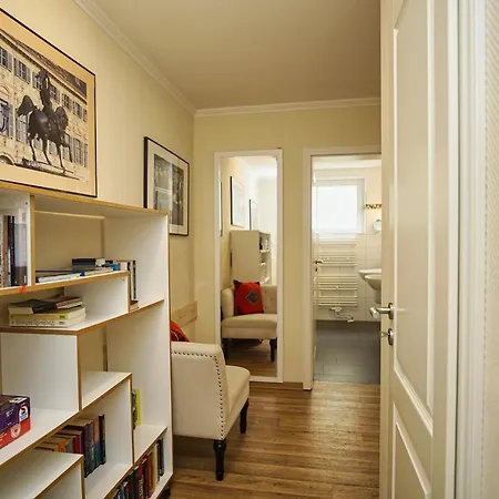 Meeresblickresidenzen Nr 19 Mit Sauna- Und Schwimmbadnutzung Im Ahoi Sellin *