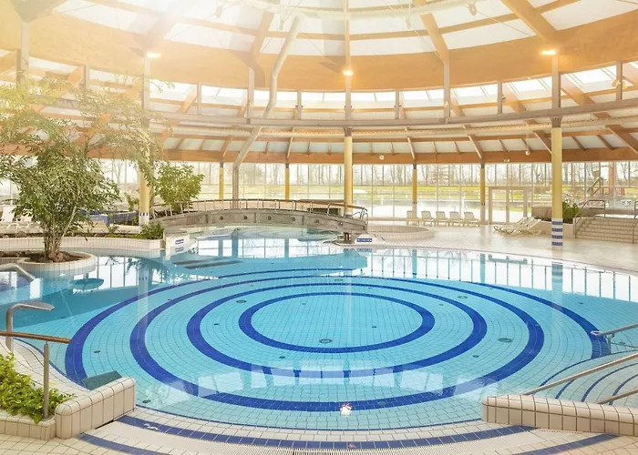 Meeresblickresidenzen Ferienwohnung Nr 19 Mit Sauna- Und Schwimmbadnutzung Im Ahoi Sellin شقة