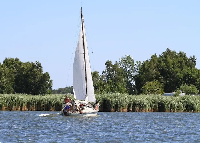 Meeresblickresidenzen Ferienwohnung Nr 19 Mit Sauna- Und Schwimmbadnutzung Im Ahoi Sellin شقة *