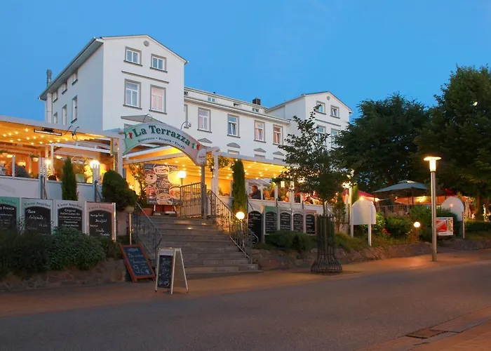 Meeresblickresidenzen Ferienwohnung Nr 19 Mit Sauna- Und Schwimmbadnutzung Im Ahoi Sellin
