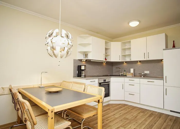 Apartman Terrasse, Gratis Nutzung Vom Ahoi Erlebnisbad Und Sauna In Sellin - Meeresblick 19 *