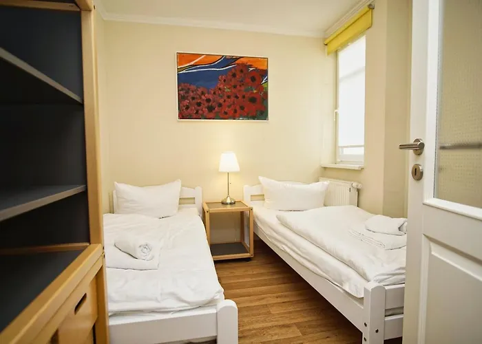 شقة Meeresblickresidenzen Ferienwohnung Nr 19 Mit Sauna- Und Schwimmbadnutzung Im Ahoi Sellin غورين